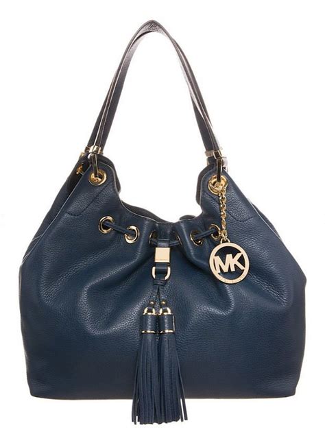 sac michael kors bleu et noir|michael kors sacs.